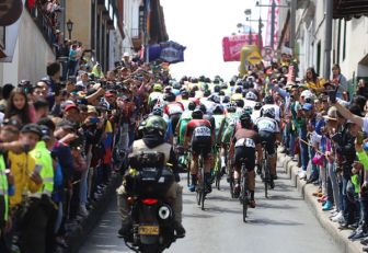pelotón nacional ciclismo