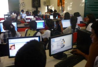 programación en los colegios