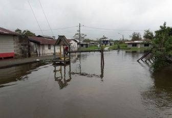 Afectados por inundaciones en Murindó recibirán ayuda humanitaria