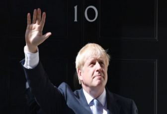 Boris Johnson
