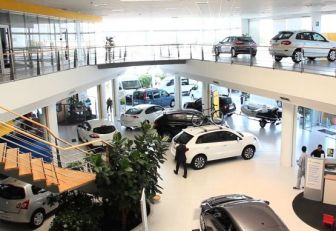 Sector automotor