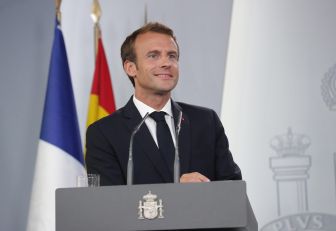 Emmanuel Macron