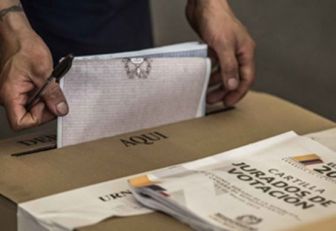 Jefe de Misión de Veeduría de la OEA llegó al país para las elecciones