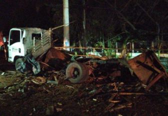 Atentado Santander de Quilichao