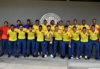 Selección Colombia Futsal