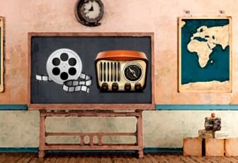 Radio y televisión educativa