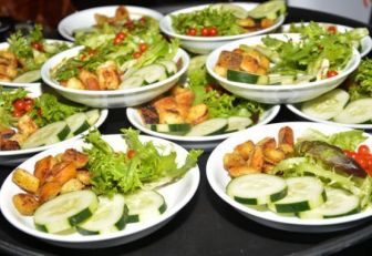 ¿Usted cree que está bien nutrido?