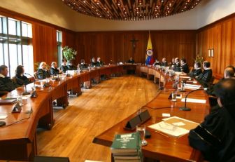 Corte Constitucional