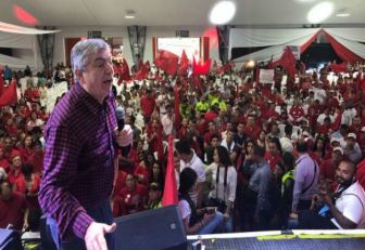 César Gaviria