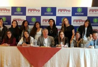 Rueda de prensa fútbol femenino