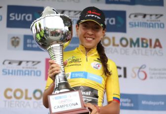 Aranza Villalón campeona