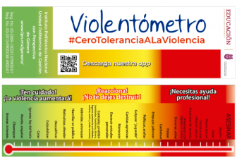 Violentómetro