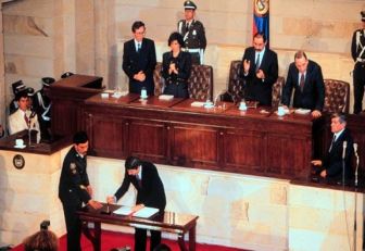 Firma de la Constitución 91