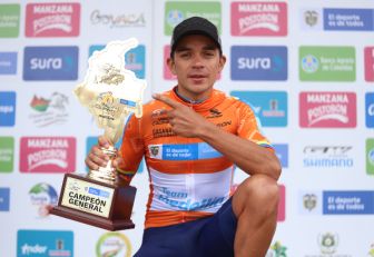 Fabio Duarte campeón
