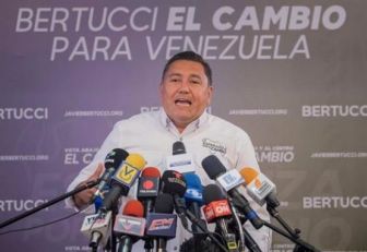 Javier Alejandro Bertucci