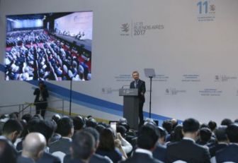Mauricio Macri