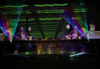 video mapping
