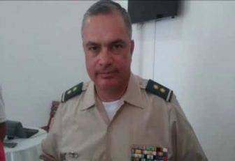 General Diego Luis Valencia Muñoz