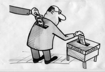 Fraude electoral